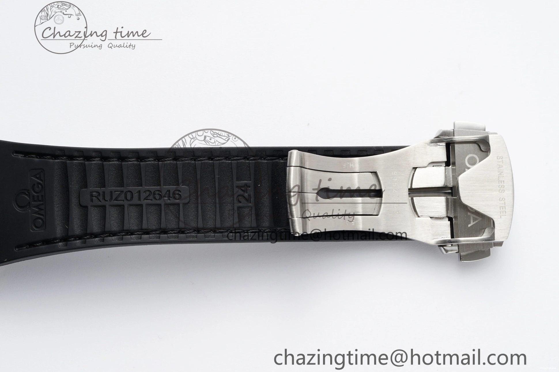 0104 Constellation Black Ceramic SS SBF 1:1 Best Edition Black Dial on Black Gummy Strap A8900 Super Clone TimelessDesign 7798